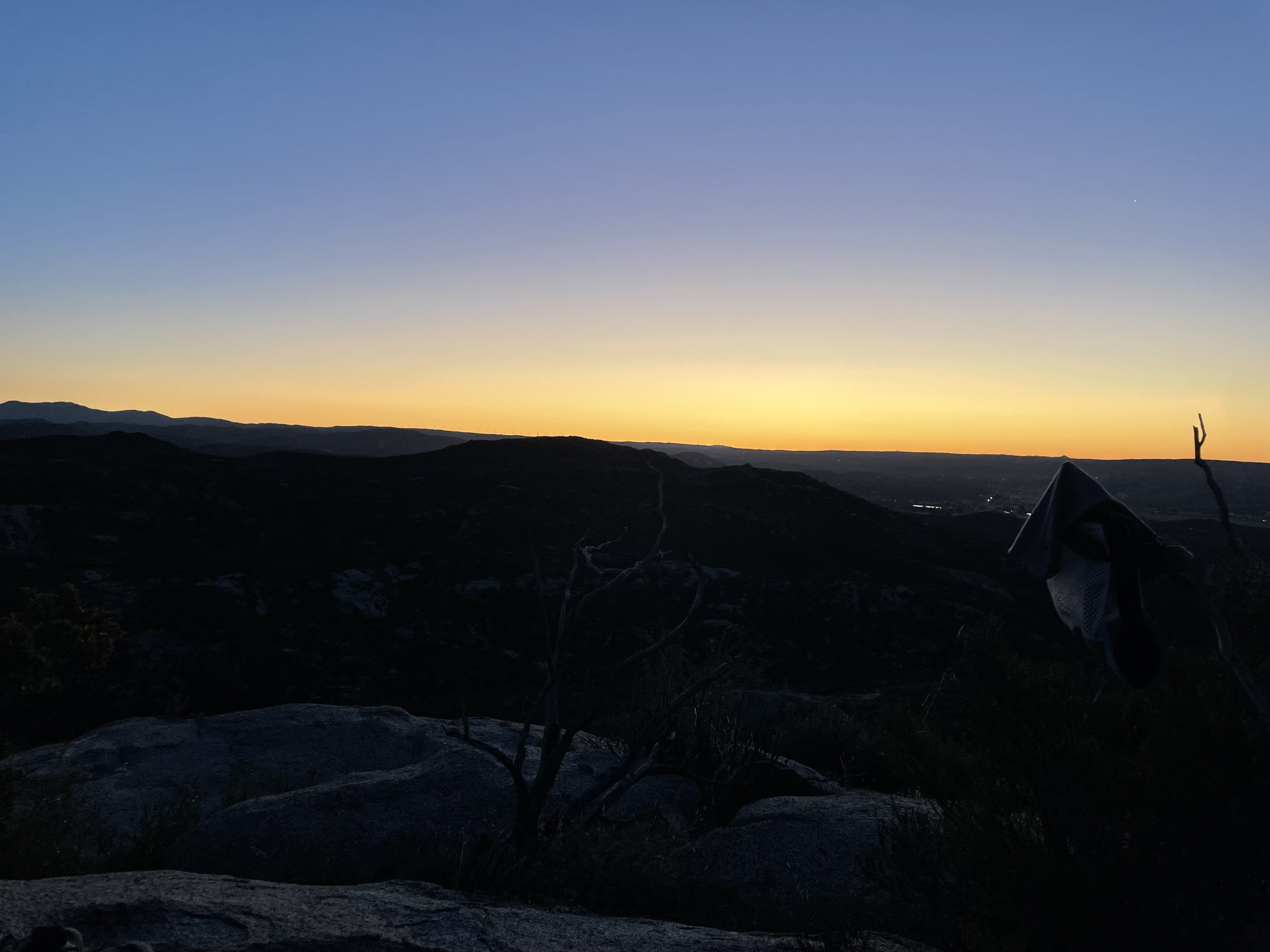 sunrise