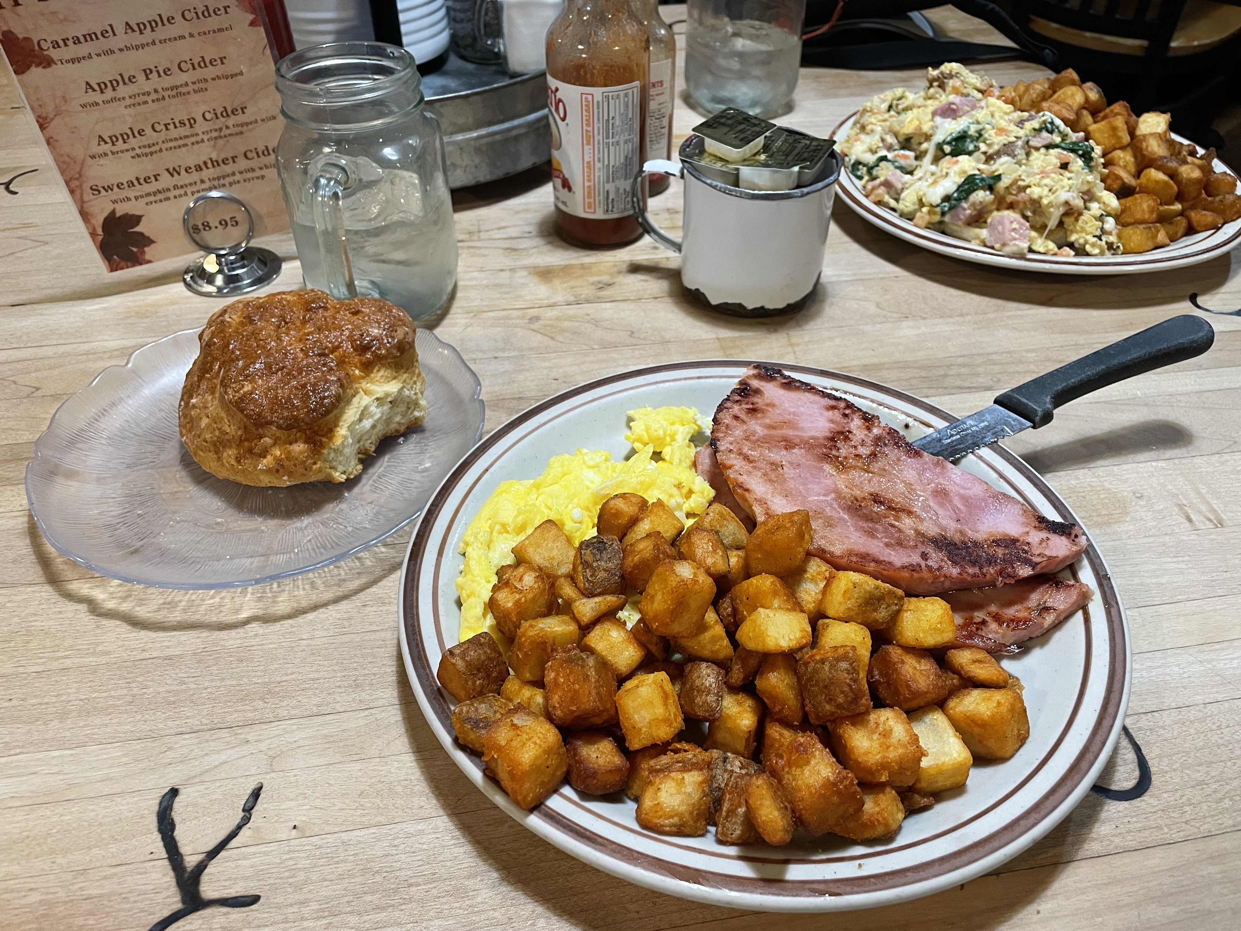 breakfast