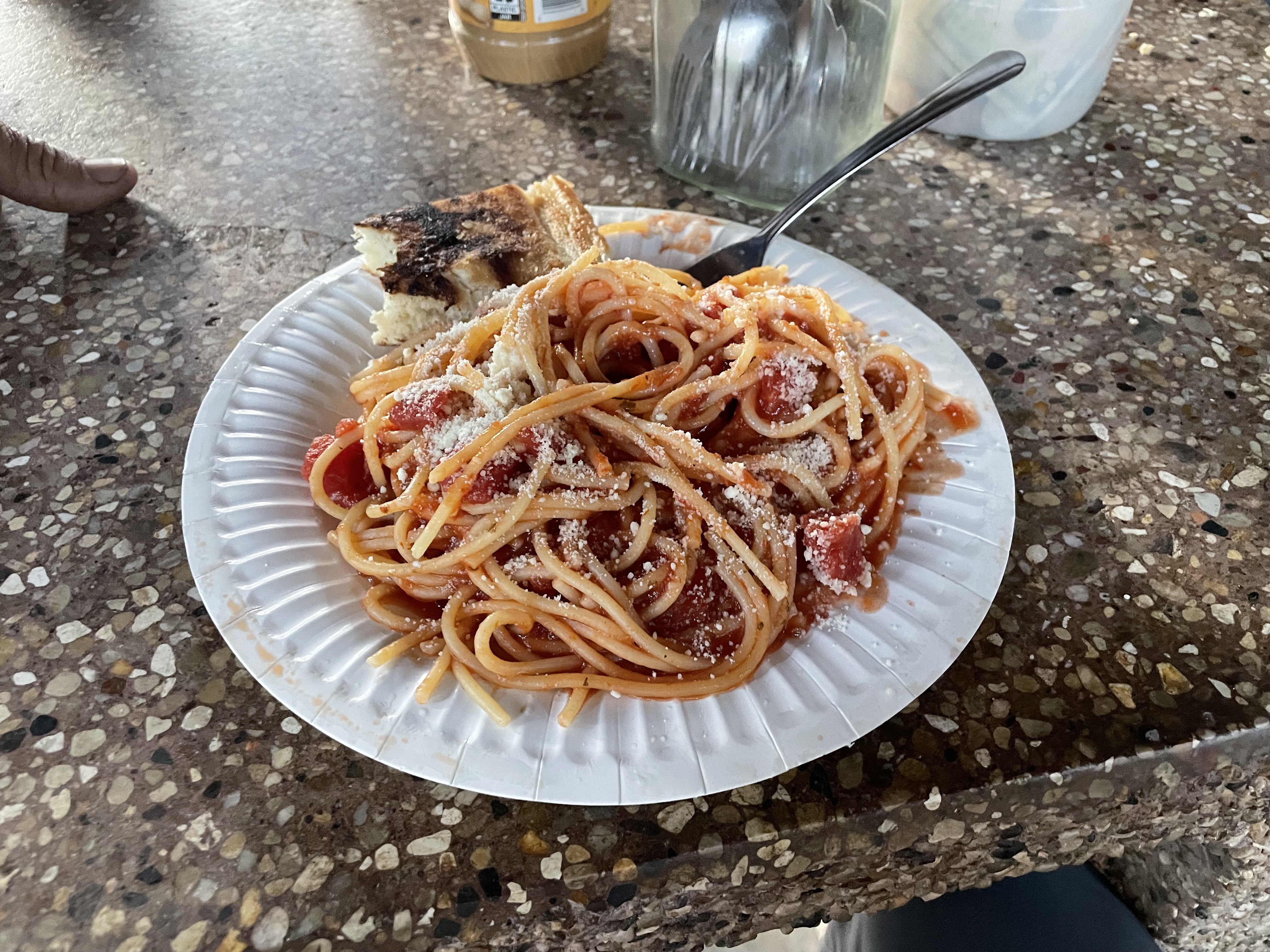 spaghetti
