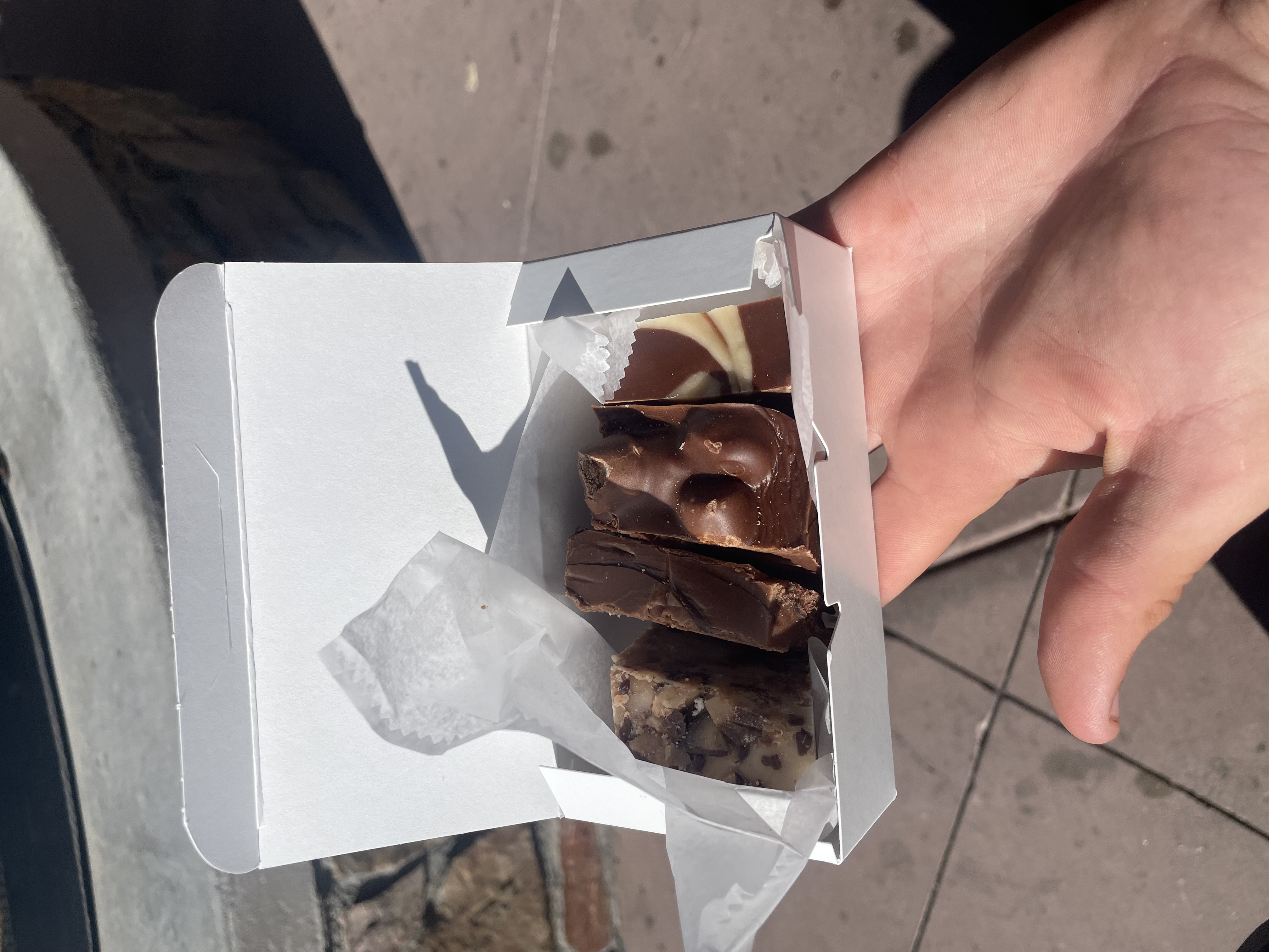 fudge