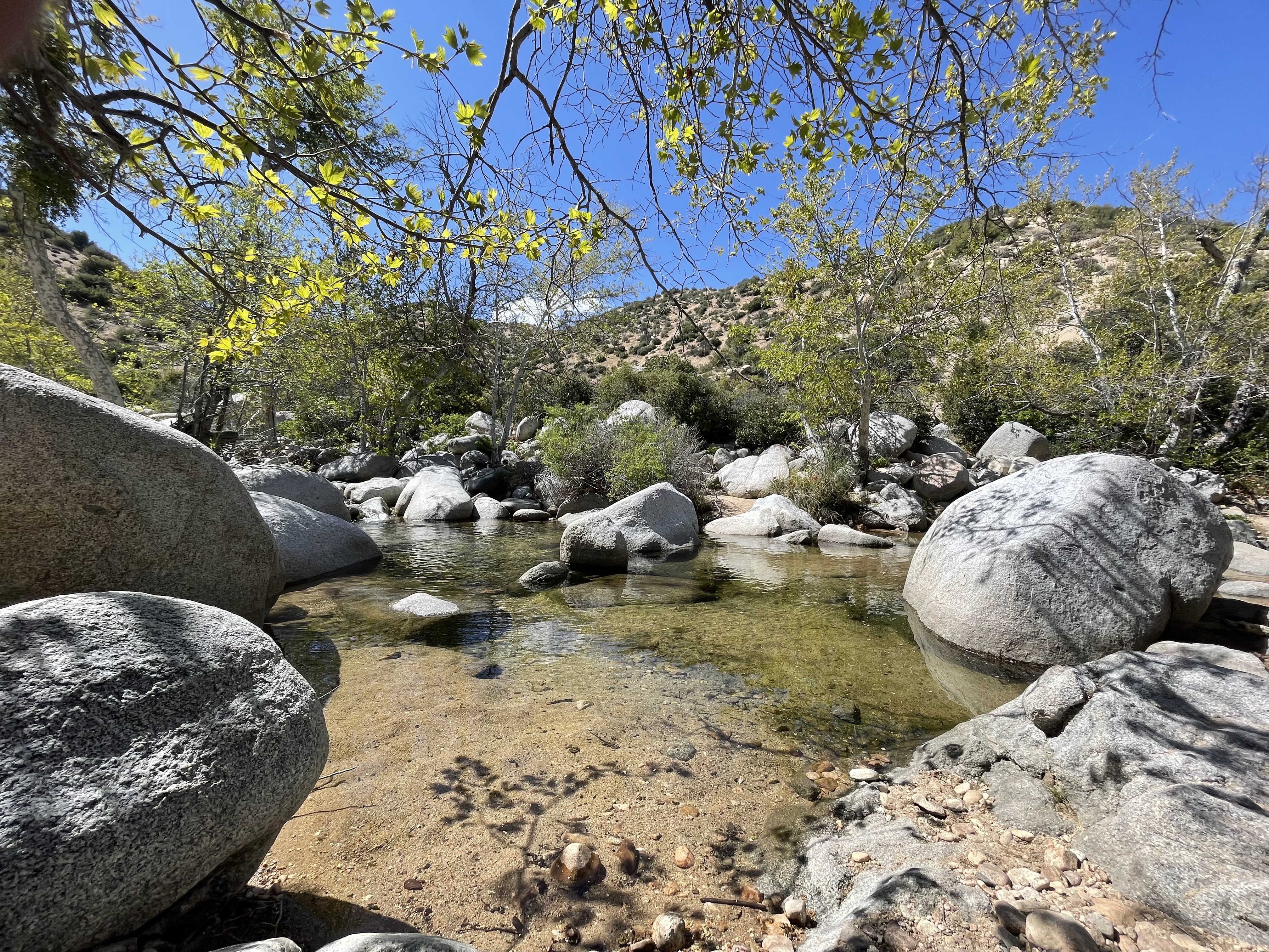 creek