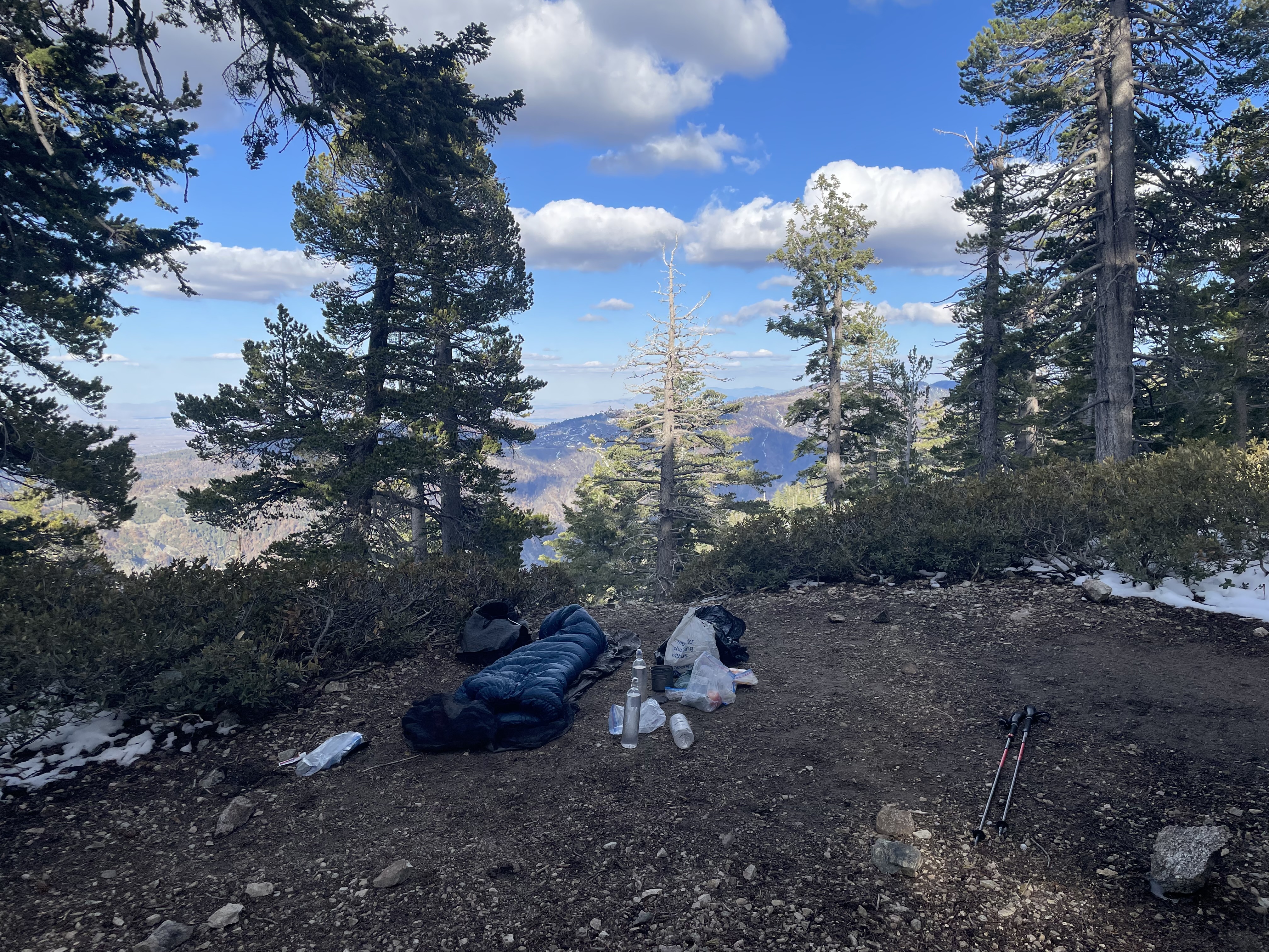 camp