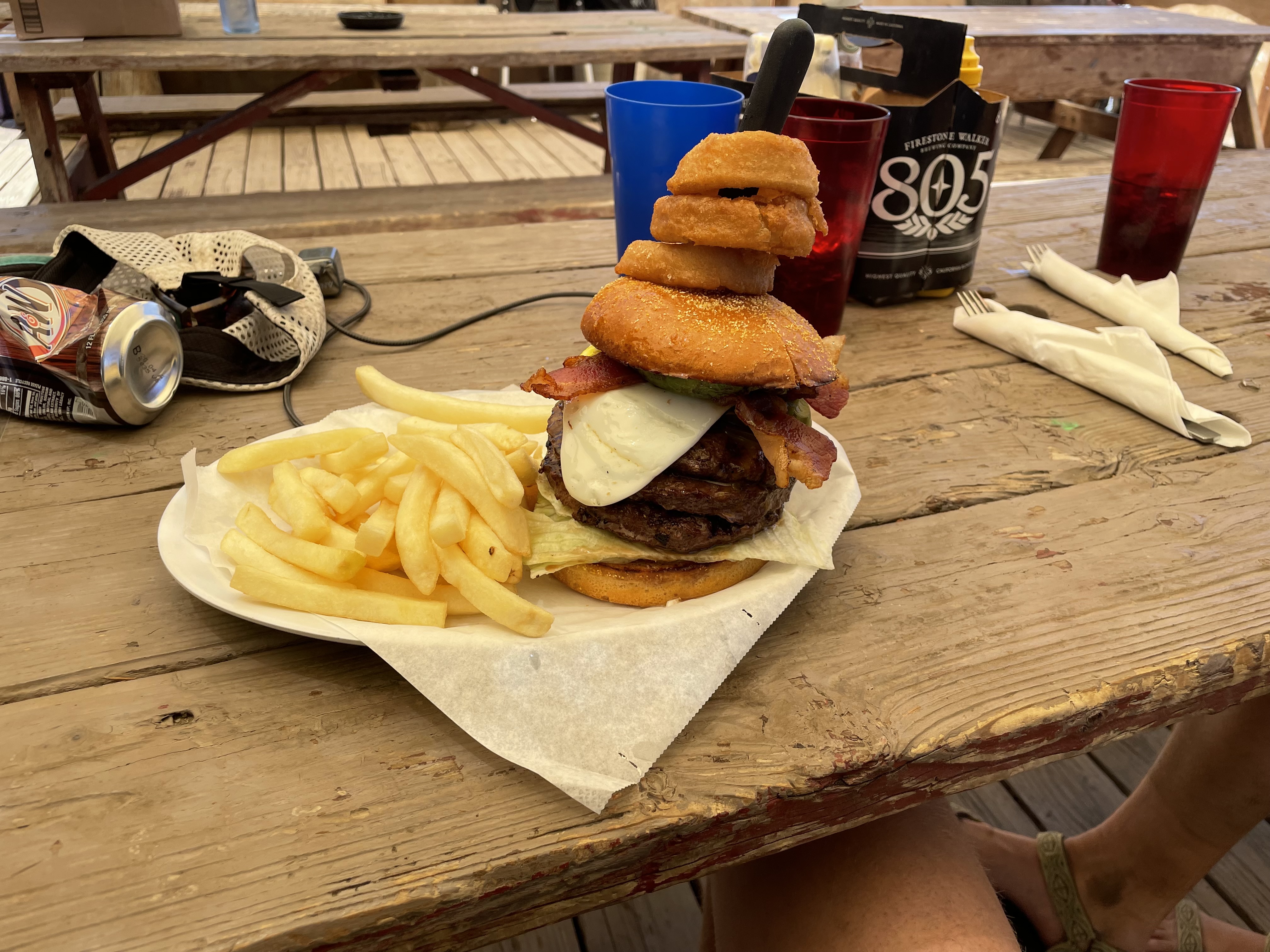 burger