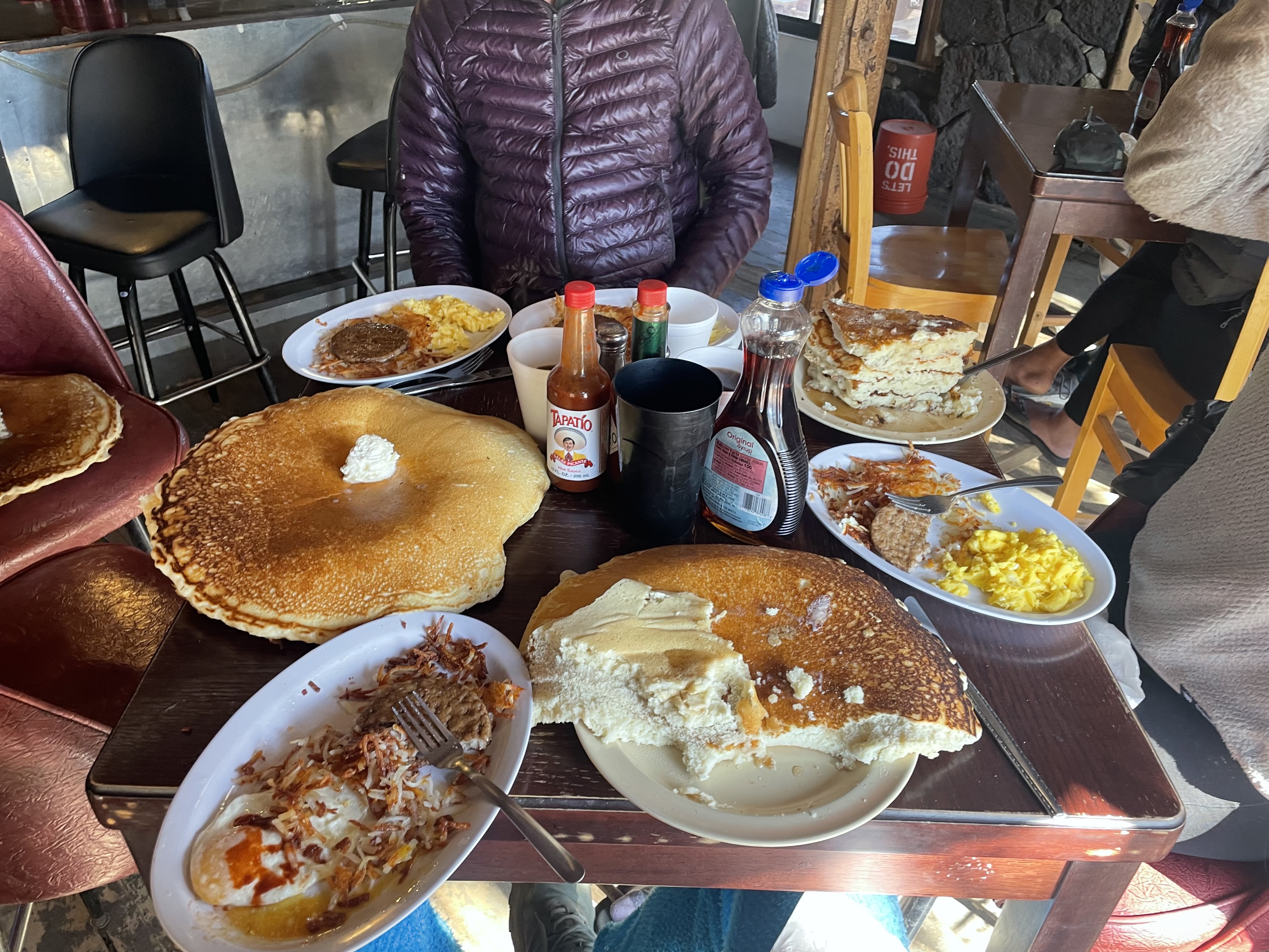 pancake